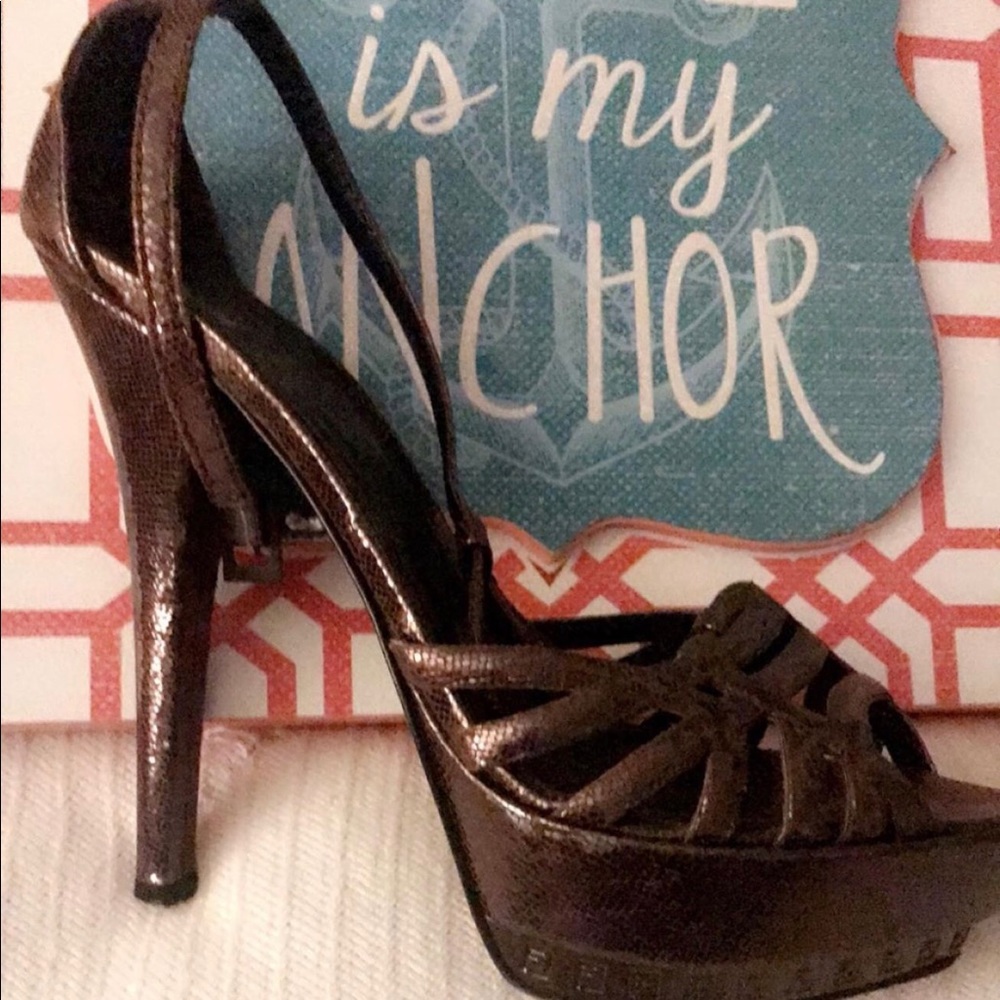 Fendi Shoes